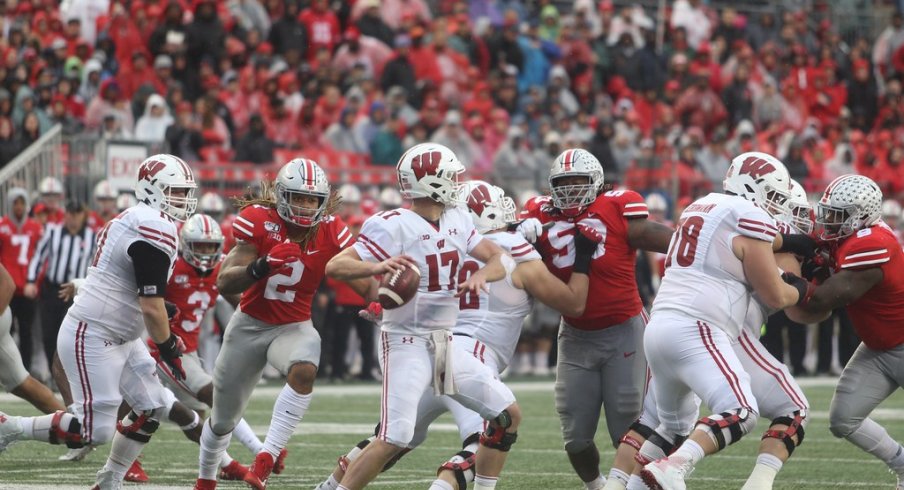 Five Wisconsin football players besides Jonathan Taylor who Ohio State fans  should worry about 