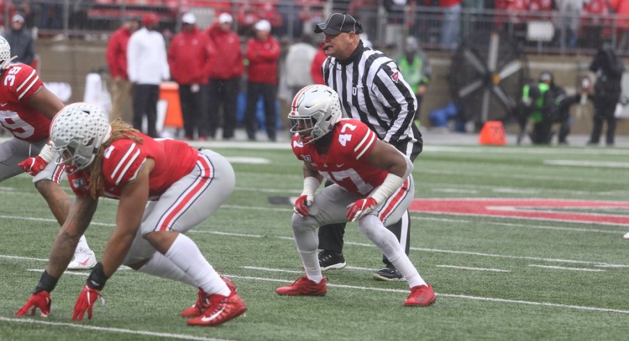 Wisconsin defense focused on slowing Ohio State QB Justin Fields