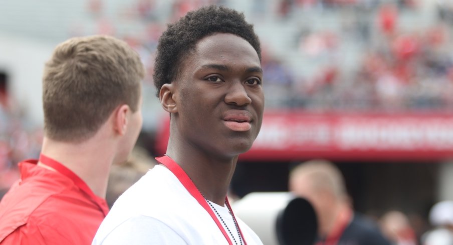 Marvin Harrison Jr. National Signing Day 2021 player profile: Ohio State  football recruiting 