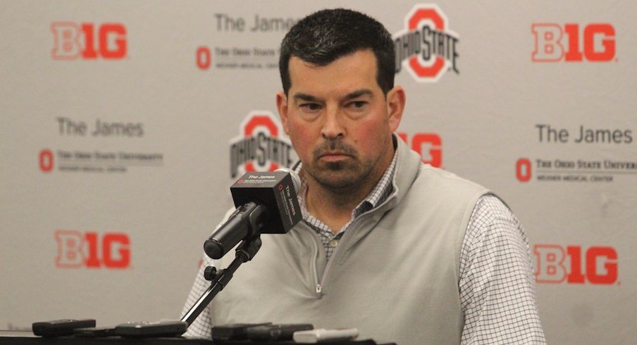 Thursday Bullet Points: Ryan Day Recaps Ohio State's Big Win Over ...