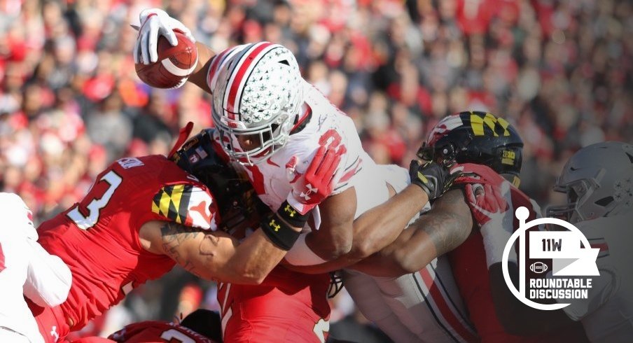 Eleven Warriors Roundtable Buckeyes Hunting Turtle Heads