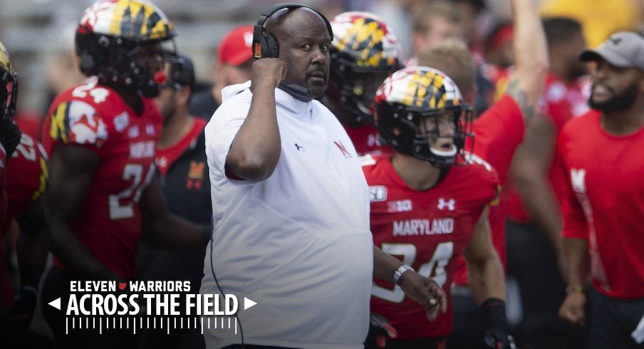 Across The Field Qa With Maryland Beat Writer Emily