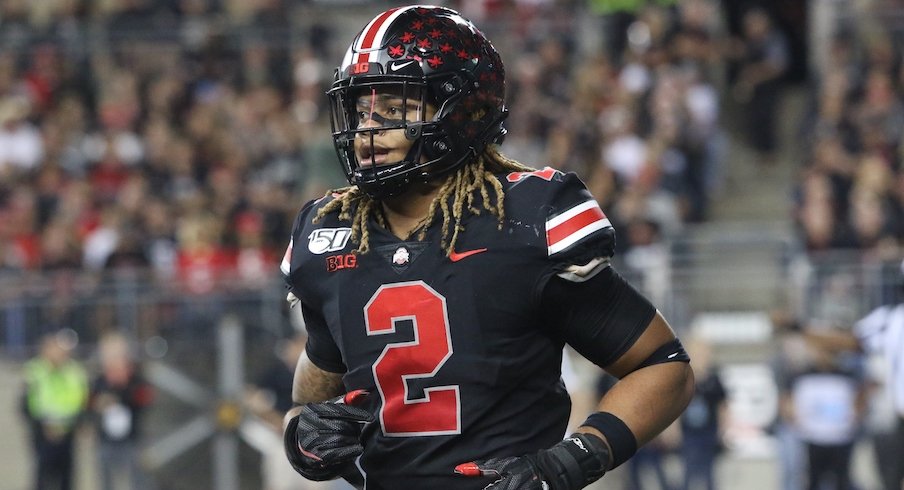 Ohio State Defensive End Chase Young Will Not Play Against