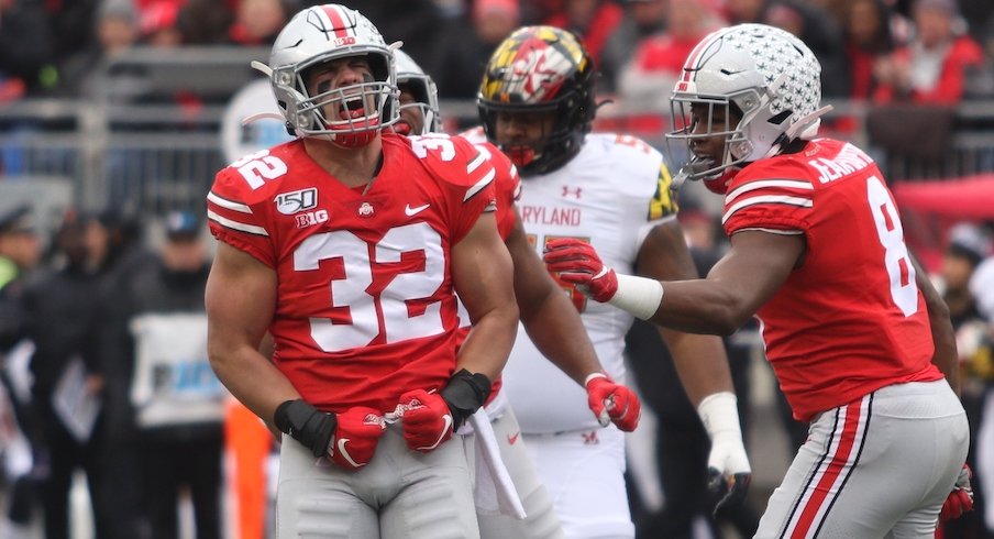 Ohio State Played With An Edge And Something To Prove In