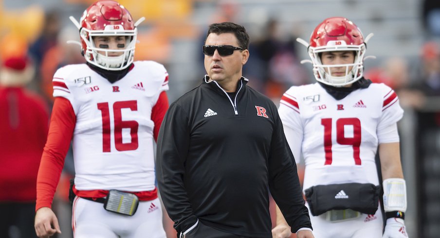 Friday Fives: Worst Rutgers Football uniforms - On the Banks