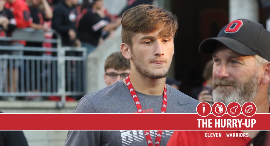 The Hurry Up: Ohio State Offers In-State Sophomore OLB Gabe Powers ...