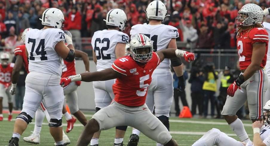 Ohio State Football on X: .@petewerner23 