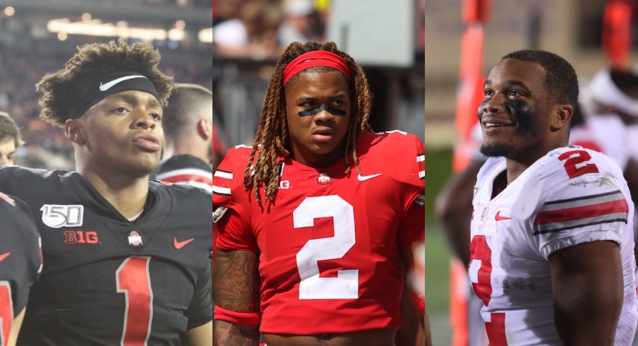 Ohio State football: Young and Dobbins are double dose of talented 2s