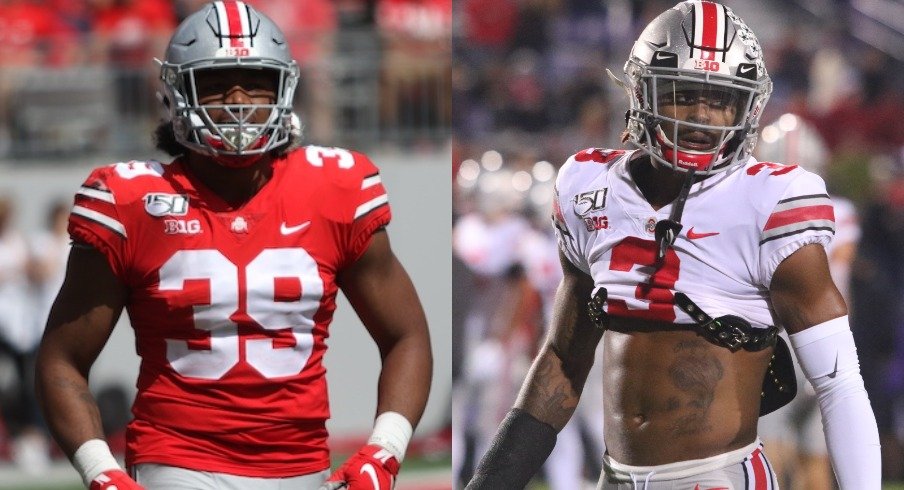 Damon Arnette to return to Ohio State, not enter NFL draft