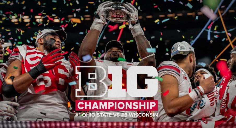 Relive Ohio State's Third Straight Big Ten Championship Win With A ...