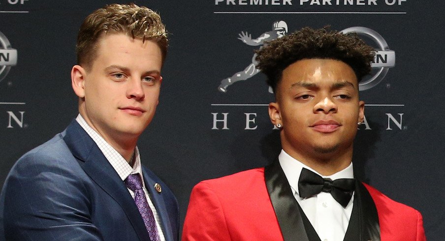 Ohio State football: Former Buckeye Joe Burrow wins Heisman