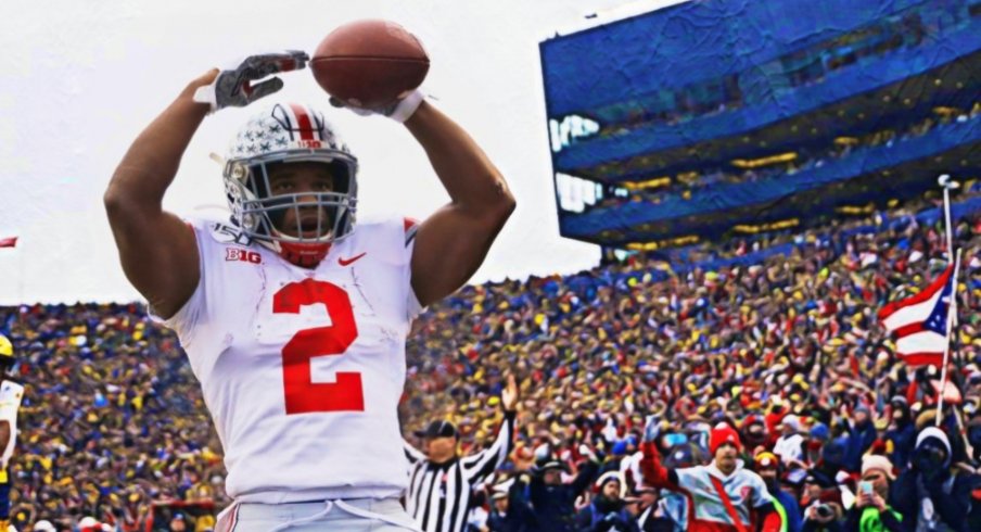 Ricky Bryant: Ohio State Football - Buckeye Rosters