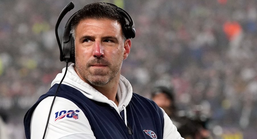 Mike Vrabel Gets First Playoff Win As NFL Coach, Defeating New England  Patriots