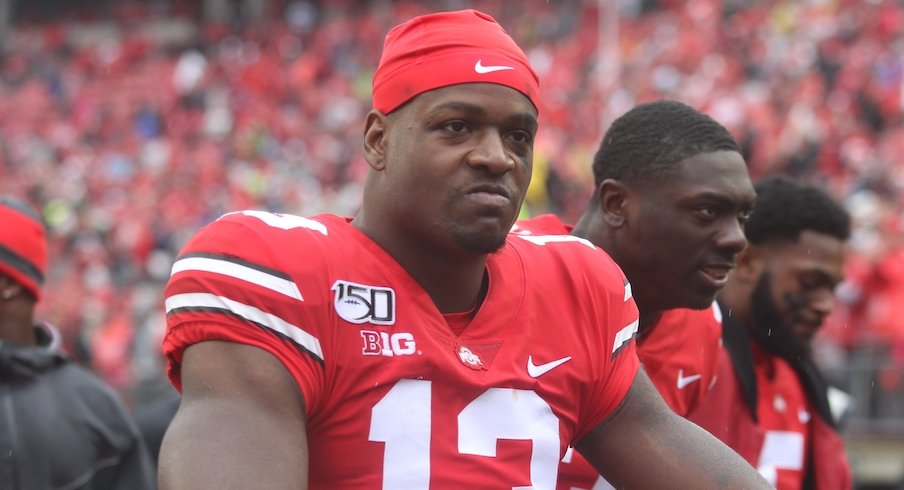 Former Ohio State Tight End Rashod Berry to Participate in NFLPA Collegiate  Bowl