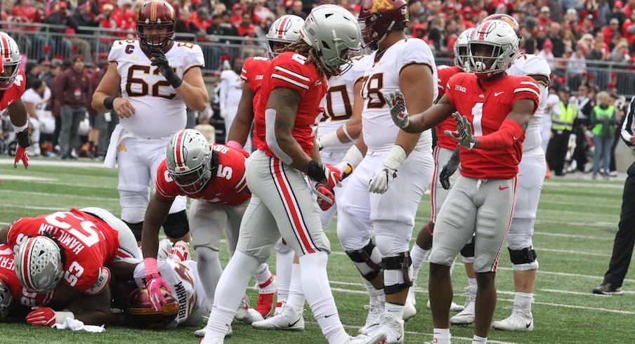 Ohio State football's Chase Young, Jeff Okudah among highest pre