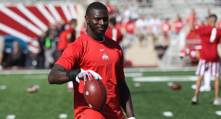 Marcus Hooker Has Chance for Third-Year Breakout Like His Brother Malik,  But He Wants to Make His Own Name at Ohio State