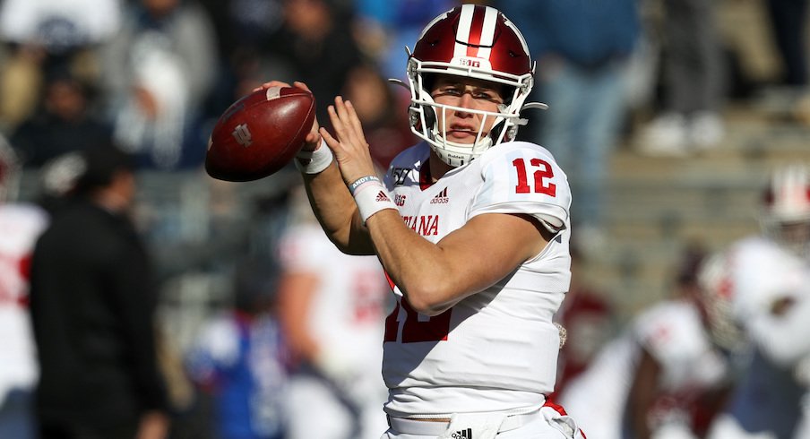 Former Indiana Quarterback Peyton Ramsey Headed to Northwestern As Graduate  Transfer