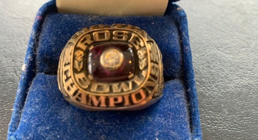 Former Ohio State great Chris Spielman auctions Big Ten title ring for  coronavirus relief