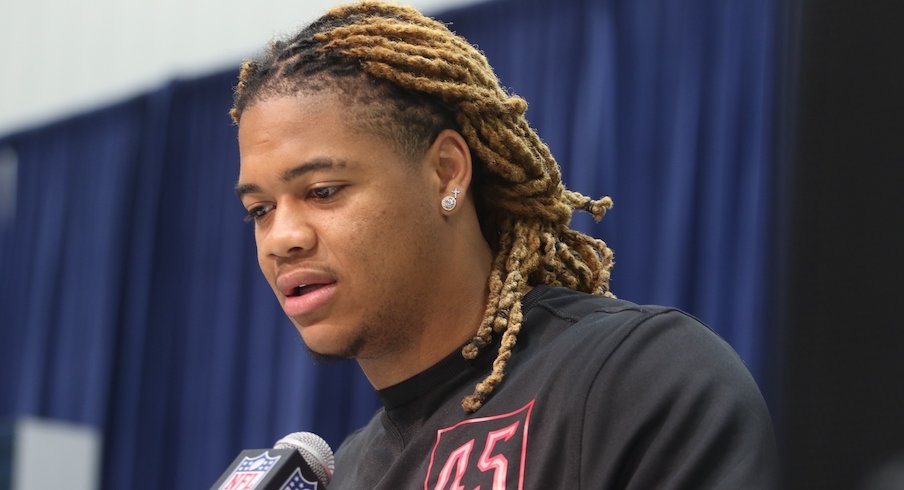 Ohio State's Chase Young, Jeff Okudah and J.K. Dobbins Among 58 NFL Draft  Prospects Who Will Participate in This Year's Virtual Broadcast