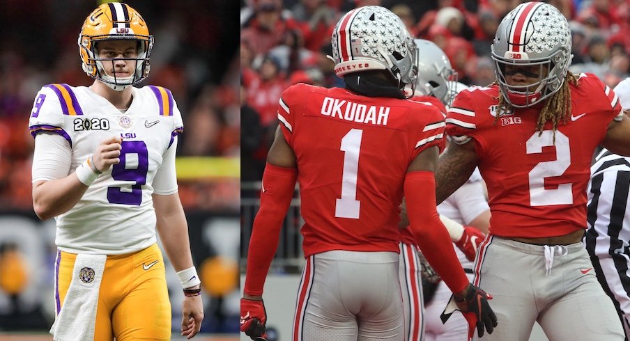 NFL mock draft 2020: Final 2-round projections send QBs to