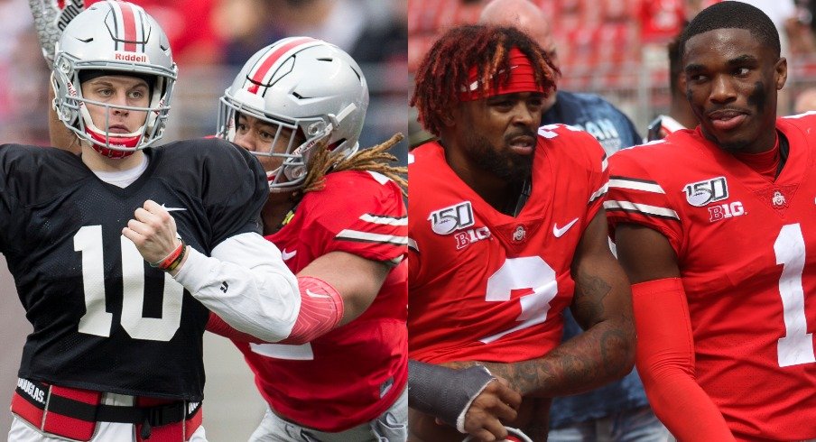 Chase Young, Jeff Okudah Can Continue Ohio State's Run of Instant Defensive  Stars in the NFL