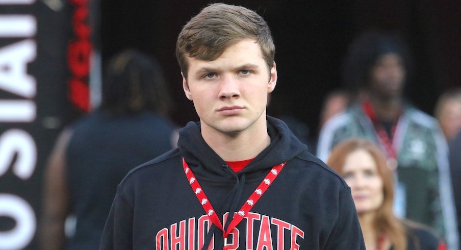 QB won: Ohio State commits to Kyle McCord