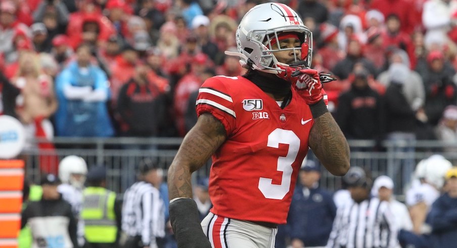 First-Round Pick Damon Arnette Provides Latest Testimony for Trusting Ohio  State's Ability to Develop NFL Draft Prospects