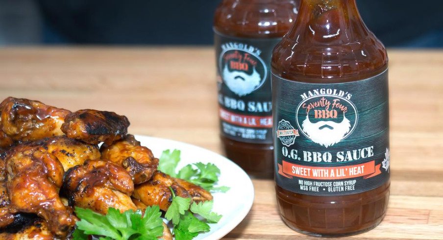 Very tasty BBQ sauce with no MSG or gluten. Only a few ingredients.