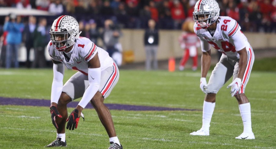 Film Study: With A Relatively Simple Scheme in Place, Ohio State's ...