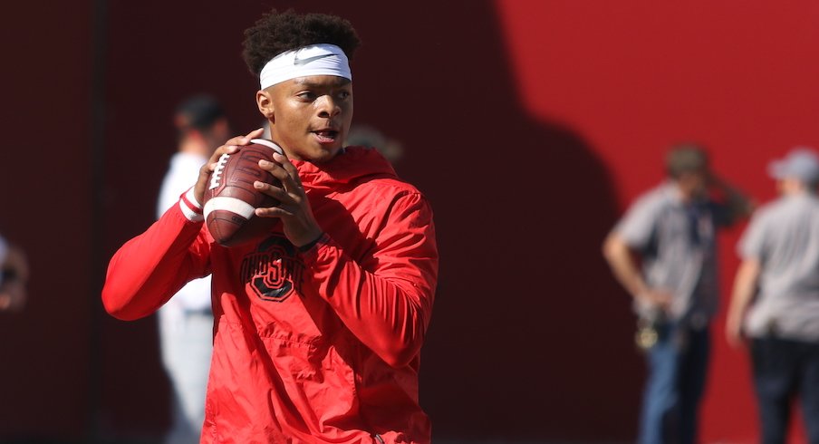 How Ohio State's secondary is preparing Justin Fields for the day he  finally throws an interception 