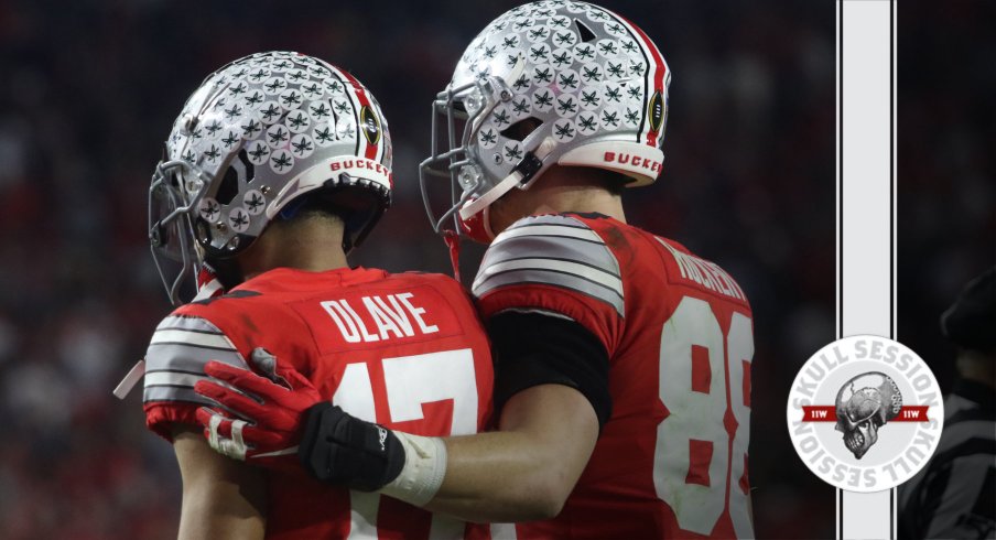 Ohio State Buckeyes' TreVeyon Henderson Stresses Faith in