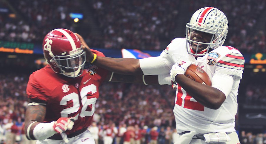 Ohio State, Alabama To Play Home-and-Home Series In 2027, 2028 | Eleven ...