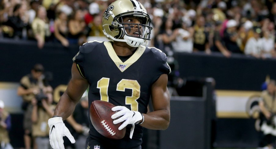 Film Study: Why Michael Thomas is the NFL's Best Receiver and How the Saints  Take Advantage of Such a Talent