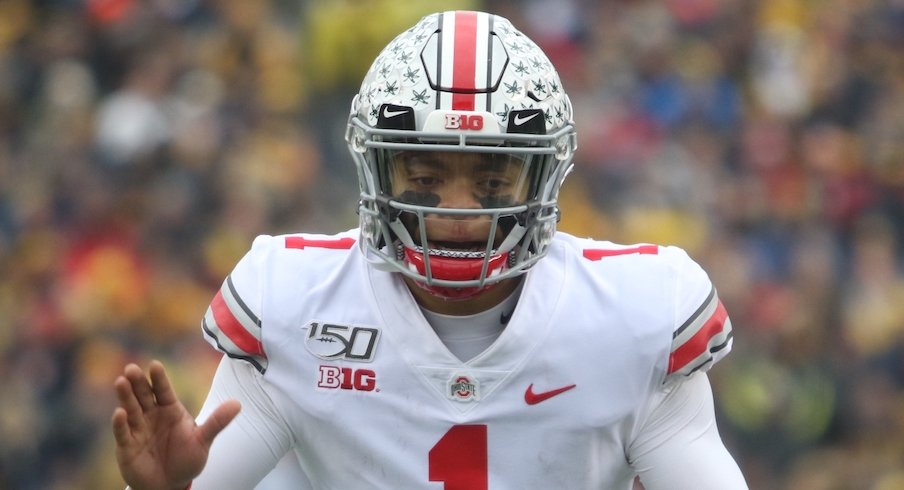 Ohio State QB Justin Fields starts petition to relaunch Big Ten season -  ESPN