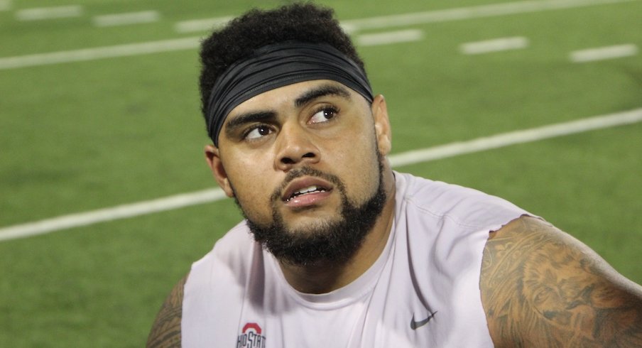 Highlights: Ohio State Defensive Lineman Haskell Garrett