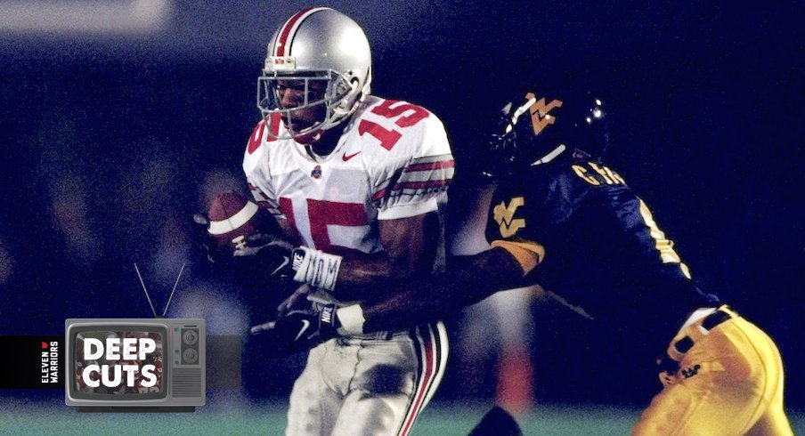 Antoine Winfield Jr., son of the Ohio State great, talks