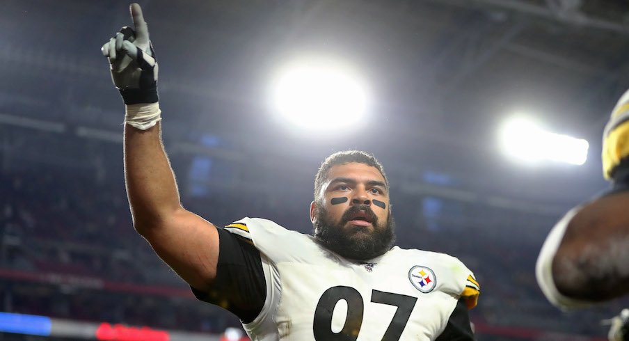 Former Ohio State Defensive End Cameron Heyward Agrees To Contract  Extension With Pittsburgh Steelers - Buckeye Sports Bulletin