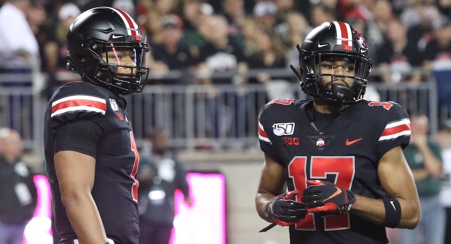 Analyzing Shaun Wade being selected by the Baltimore Ravens in the 2021 NFL  Draft: Ohio State football 