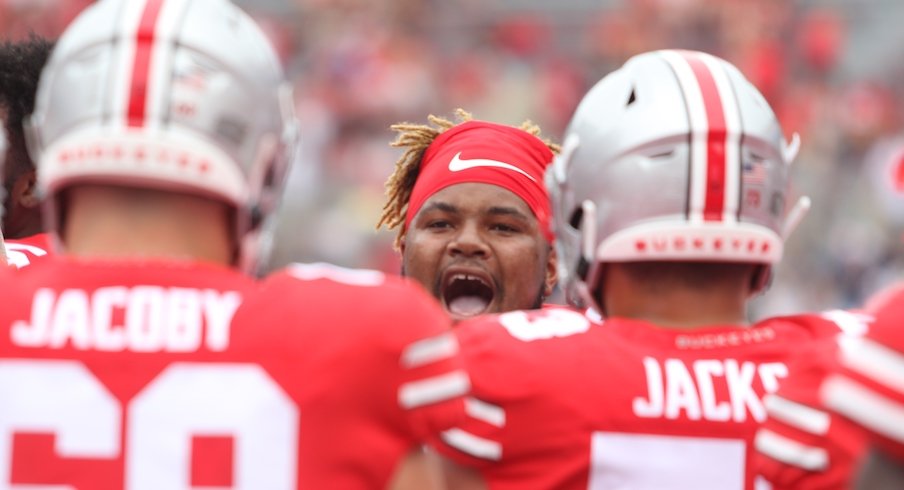 2021 NFL Draft prospects: Wyatt Davis, offensive lineman, Ohio State 