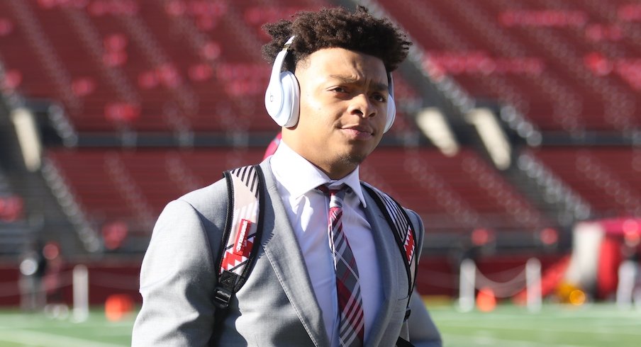 ESPN Brings More Proof That Justin Fields Isn't Human