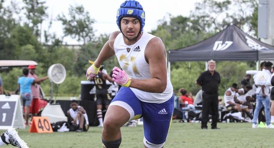 College football 2021 recruiting rankings: Biggest risers in the updated  Top247 from 247Sports 