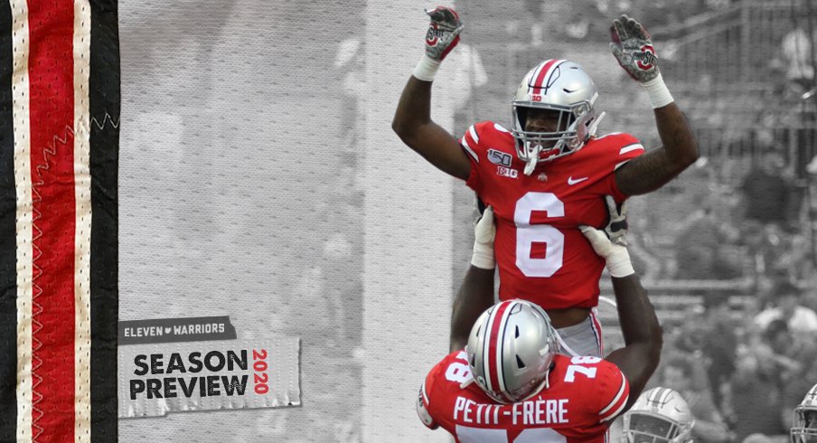 Ohio State DB Sevyn Banks Will Switch to No. 7 Jersey Just Like