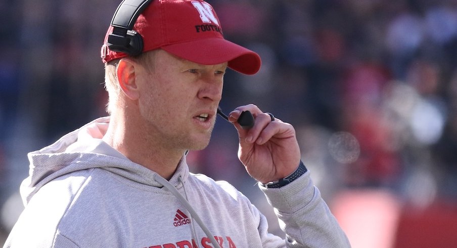 Nebraska Head Coach Scott Frost Says Ohio State Saved Big Ten Football ...