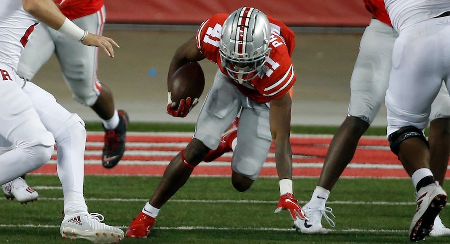 Ohio State's Justin Fields, Wyatt Davis and Shaun Wade Named Preseason All- Americans - Sports Illustrated Ohio State Buckeyes News, Analysis and More