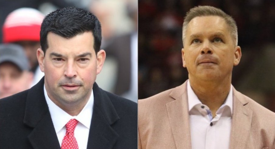 How much salary will Ryan Day and Chris Holtmann give up in Ohio State's  budget cuts? 