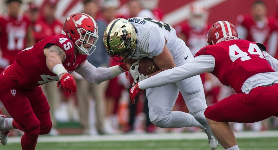 purdue and indiana football game