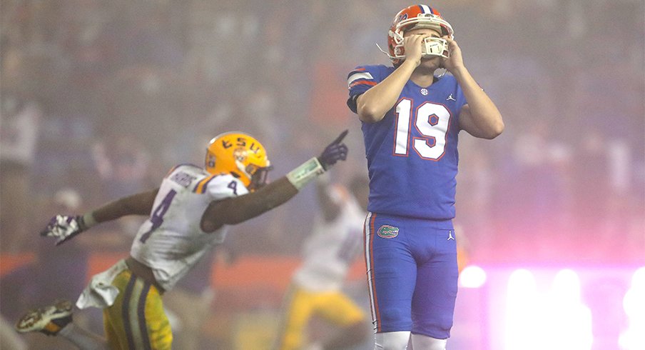 LOOK: Florida Gators celebrate Evan McPherson's Super Bowl berth - On3