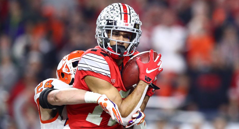 Ohio State, Clemson come into Fiesta Bowl with chips on their shoulders