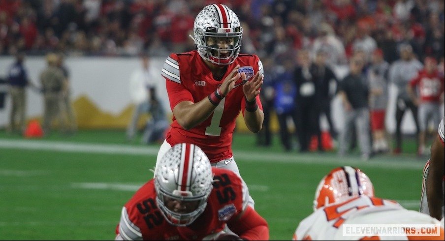 Ohio State WR Chris Olave On Road To Redemption Following Fiesta Bowl –  Buckeye Sports Bulletin