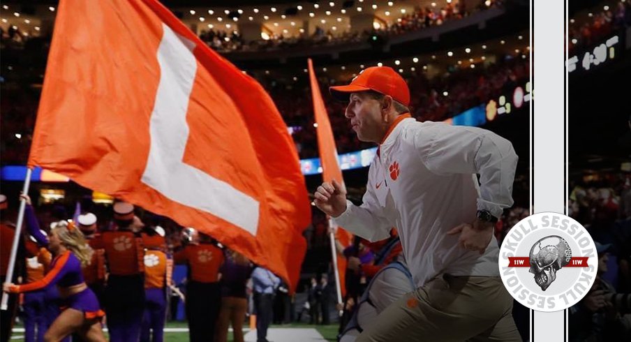 Skull session: Ryan Day delved into the Playbook Against Clemson, Ohio-owned Brent Venables, and Buckeye’s offensive fighting was perfect